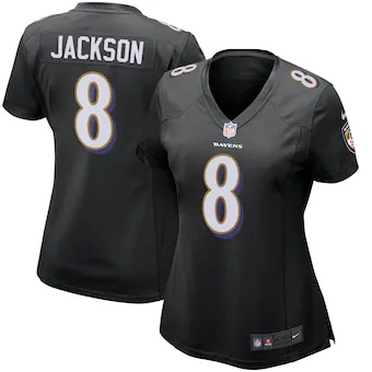 womens-nike-lamar-jackson-black-baltimore-ravens-game-event